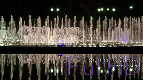 Fountains