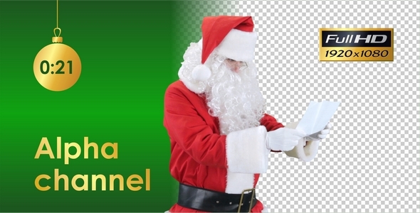 Letter to Santa Claus 1 alt