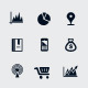 Pack of 20 Business Icons - GraphicRiver Item for Sale
