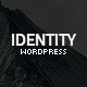 Identity - Responsive WordPress Theme - ThemeForest Item for Sale