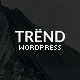 Trend - Responsive WordPress Theme - ThemeForest Item for Sale