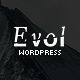 Evol - Agency & Freelance Portfolio Theme - ThemeForest Item for Sale