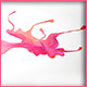 HD Water Paint Liquid Splash 11 - 3DOcean Item for Sale