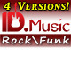 Funky Rock Theme - AudioJungle Item for Sale