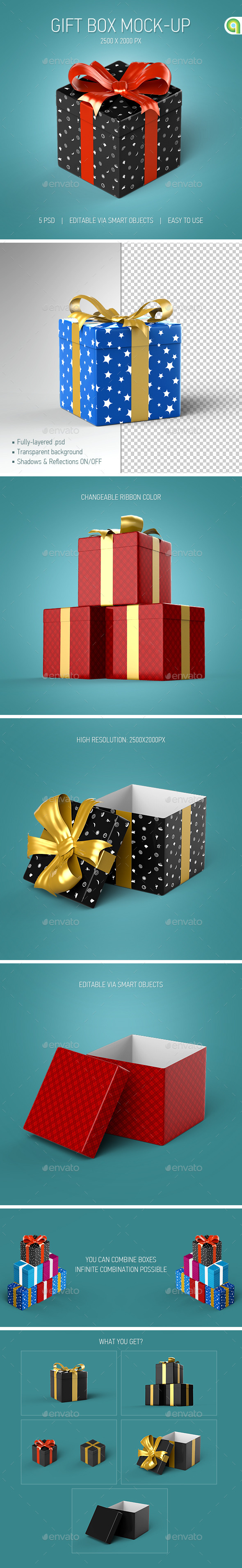 Download Ribbon Graphics Vectors From Graphicriver PSD Mockup Templates