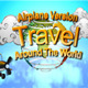 Travel Around The World Airplane version - VideoHive Item for Sale