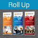 Multipurpose Business Roll-Up Banner Vol-19 - GraphicRiver Item for Sale