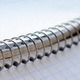 Metal Spiral of Notebook - VideoHive Item for Sale