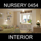 Nursery 0454 - 3DOcean Item for Sale