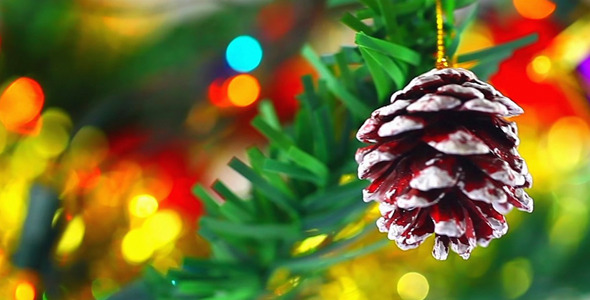 Christmas New Year Decoration 10 alt