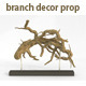 Branch Decoration Prop - 3DOcean Item for Sale