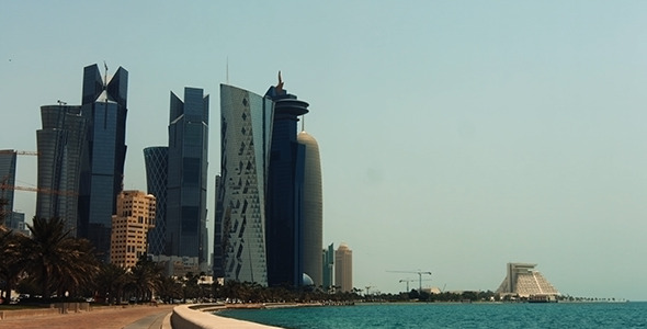  Qatar Doha City 2