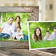 Picture Frames on Table - VideoHive Item for Sale