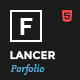 Flancer - Portfolio Template for Freelancers & Agencies - ThemeForest Item for Sale