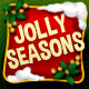 Jolly Seasons Slot Mobile Game Kits Assets