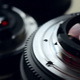 Professional Lense Back View - VideoHive Item for Sale