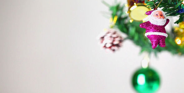 Christmas New Year Decoration 14 alt