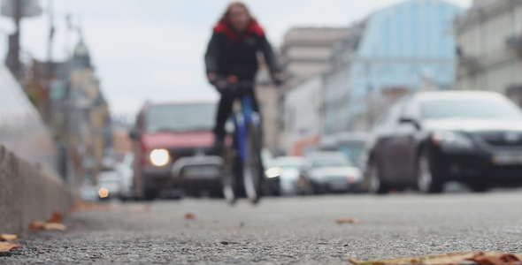 Traffic in The City 4 alt