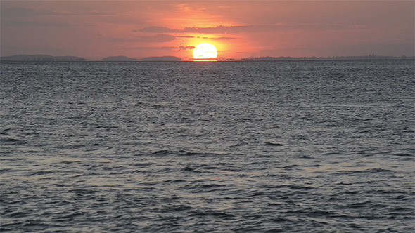 Sunset Horizon