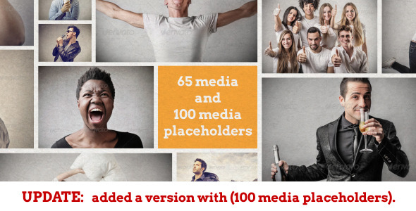 Stylish Minimal Slideshow alt