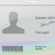 Identity Card with Plastic Case - GraphicRiver Item for Sale