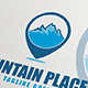 Mountain Place Logo - GraphicRiver Item for Sale