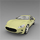 Sport car - 3DOcean Item for Sale