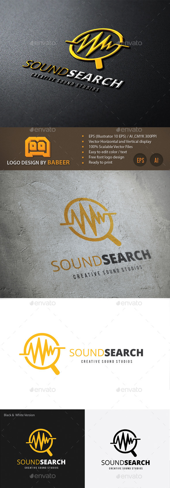 Sound Search