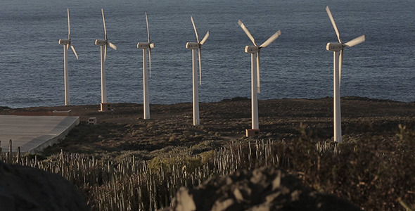 Wind Turbines