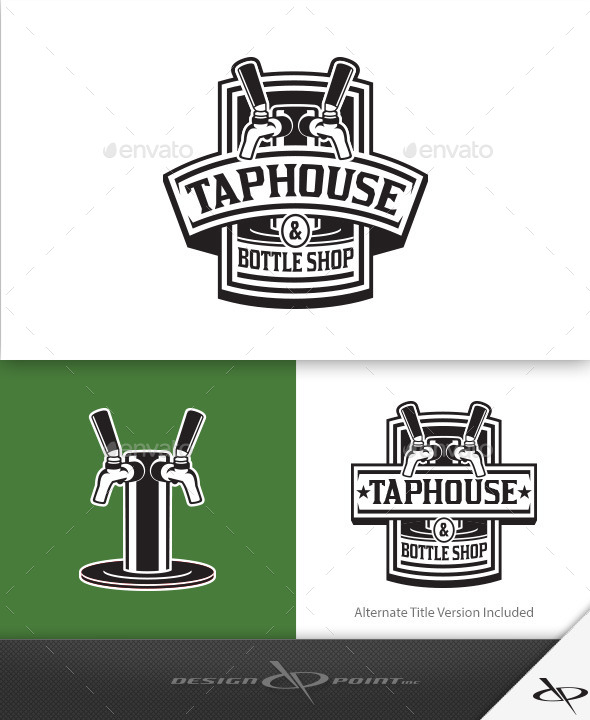 Tap House Logo