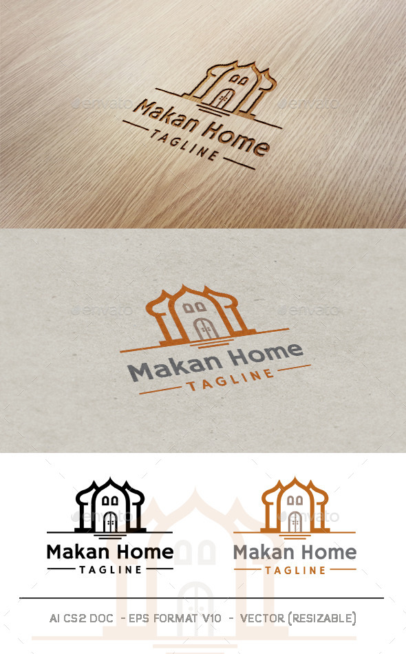 Makan Home Logo