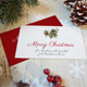 Christmas Card Mockup - GraphicRiver Item for Sale