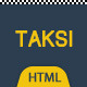 Taksi | HTML - ThemeForest Item for Sale