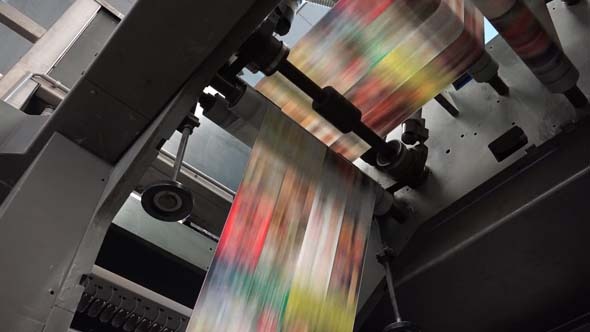 Magazine Printing 