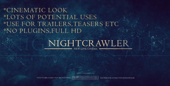 Nightcrawler alt