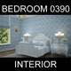 Bedroom 0390 - 3DOcean Item for Sale