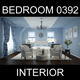 Bedroom 0392 - 3DOcean Item for Sale