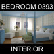Bedrooom 0393 - 3DOcean Item for Sale