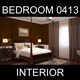 Bedroom 0413 - 3DOcean Item for Sale