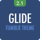 Glide - A Responsive Tumblr Theme - ThemeForest Item for Sale