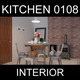 Kitchen 0108 - 3DOcean Item for Sale