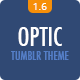 Optic - A Responsive Masonry Tumblr Theme - ThemeForest Item for Sale