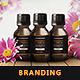 Aromatherapy Branding Mock-Up - GraphicRiver Item for Sale