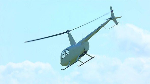 Helicopter Aerobatics