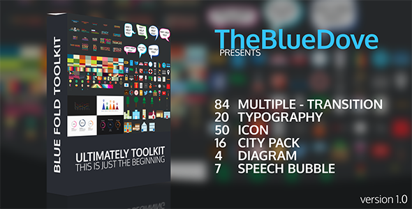 Blue Fold Toolkit