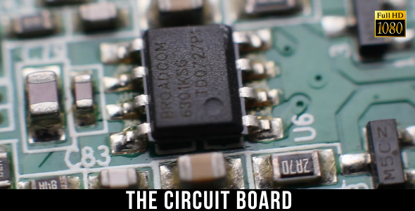 The Circuit Board 51