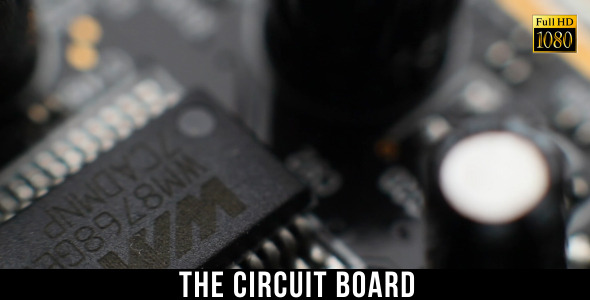 The Circuit Board 53