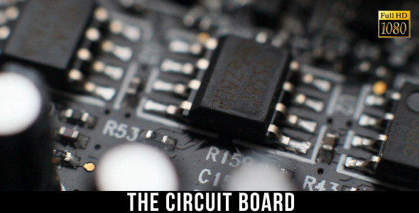 The Circuit Board 54