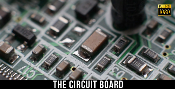 The Circuit Board 55