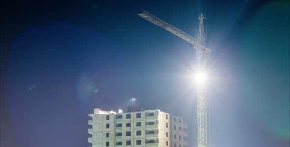 Under Counstruction At Night alt